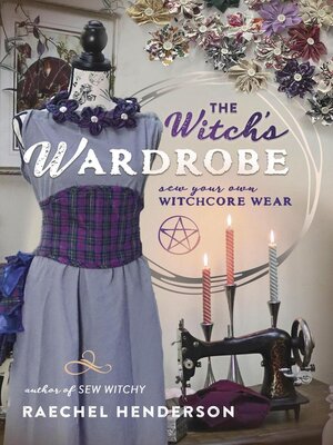 cover image of The Witch's Wardrobe